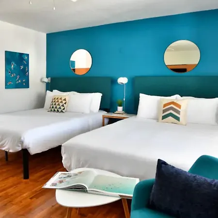 Broadwaysuites Downtown By Rocketstay